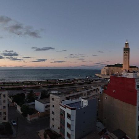 Appartement Panoramique Casablanca Exterior foto