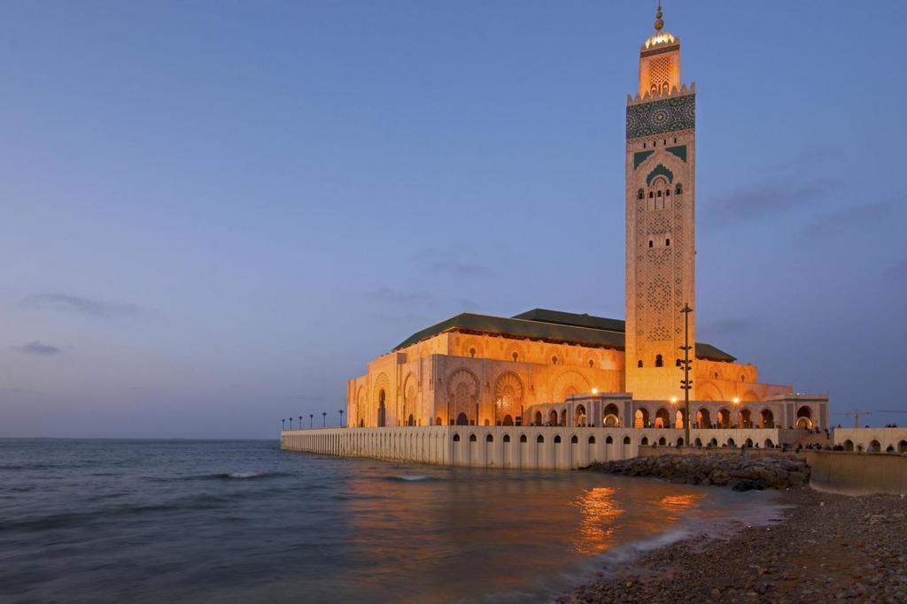Appartement Panoramique Casablanca Quarto foto