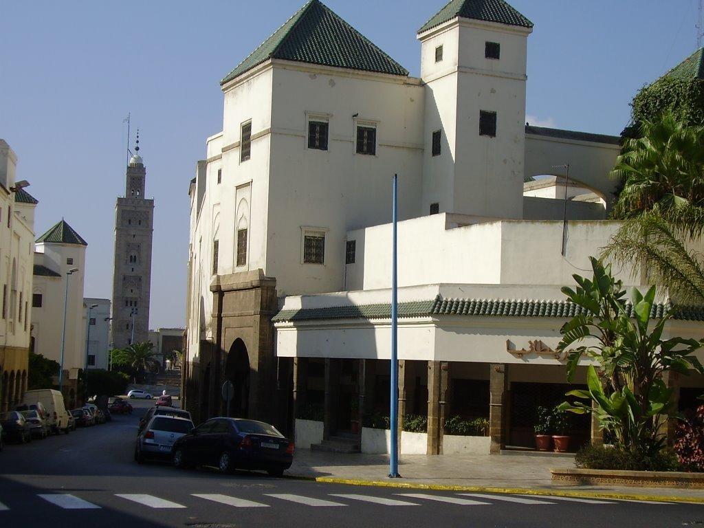Appartement Panoramique Casablanca Quarto foto