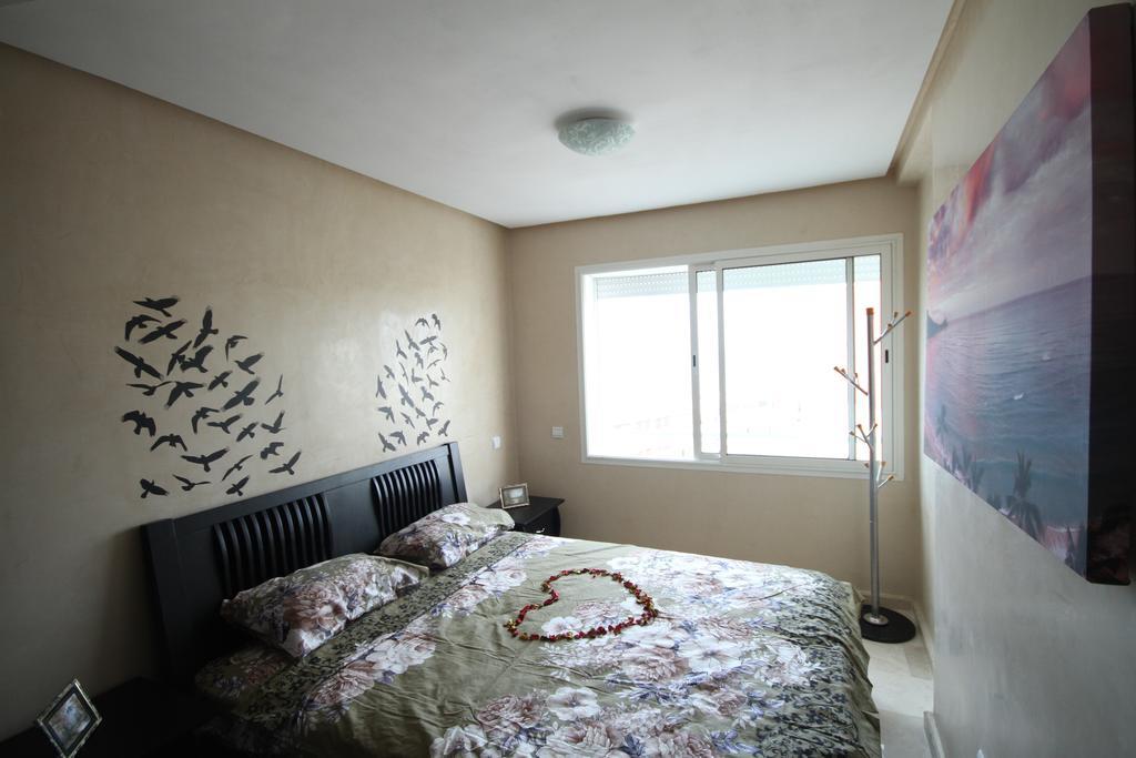 Appartement Panoramique Casablanca Quarto foto