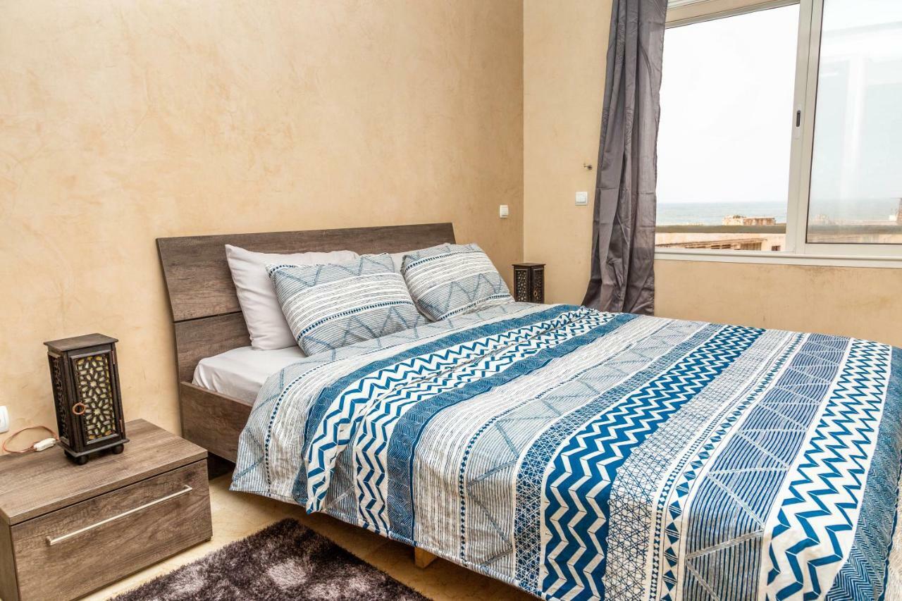 Appartement Panoramique Casablanca Exterior foto